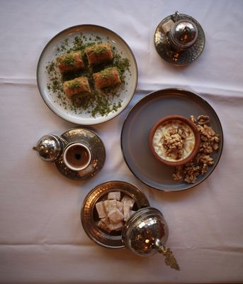 Isot Turkish Cuisine by null