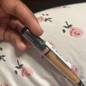 Remy - Tight /tricky plastic that's bound around the opening/lids on every item= additional 5mins to get into your items - Cosmetics & Beauty Supply Near Me - Tempe, Arizona