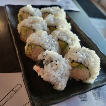 Yoshiharu Ramen - California Roll - Ramen Near Me - Garden Grove, California Yoshiharu Ramen - California Roll - Ramen Near Me - Garden Grove, California