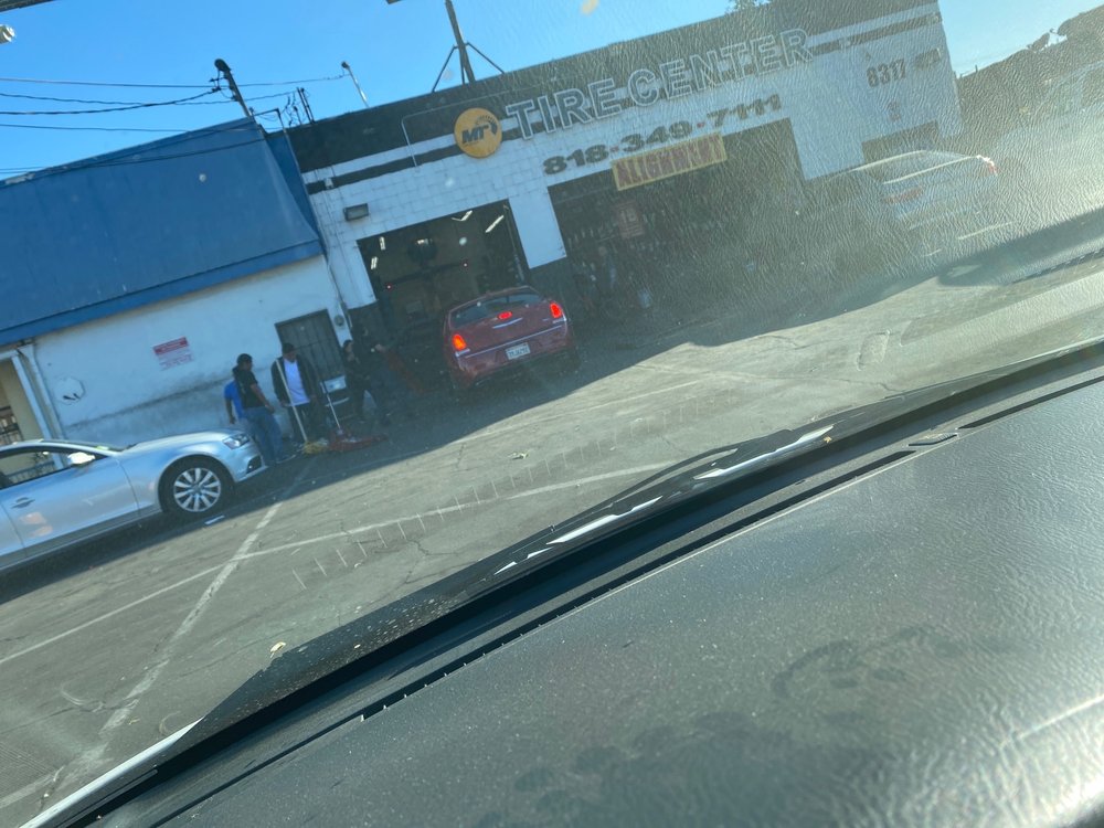 MT TIRE CENTER 44 Photos & 147 Reviews 8317 DeSoto Ave, Canoga Park