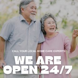 Coastal Comfort Caregivers - Home Care Services offered 24/7, full time, part time or on-call.