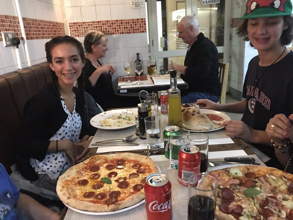 L’ANTIPASTO CITY Updated September 2024 2/4 Botolph Alley, London