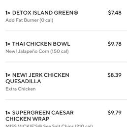 Receipt from DoorDash almost everything was wrong. Receipt from DoorDash almost everything was wrong.