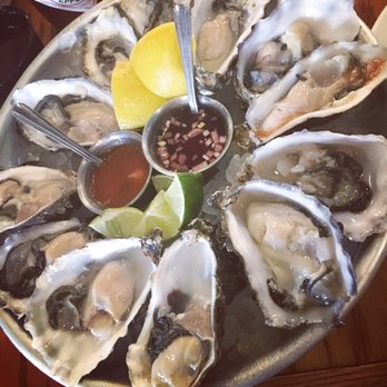 Jarocho South - Doz. oysters - Seafood Near Me - Kansas City, Missouri Jarocho South - Doz. oysters - Seafood Near Me - Kansas City, Missouri