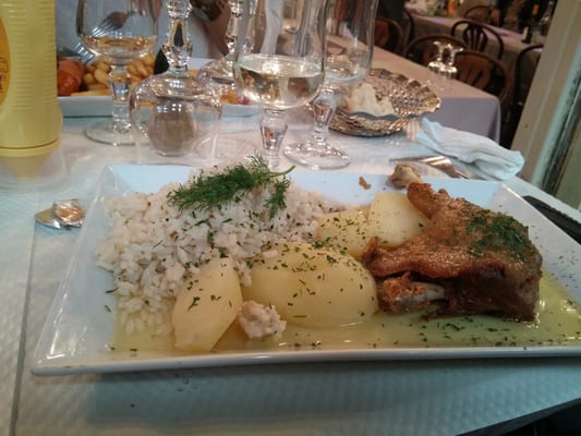 Chez Louisette by null