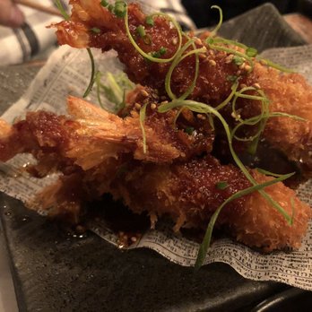 Barn Joo 35 - Spicy crispy shrimp app - Korean Near Me - New York, New York