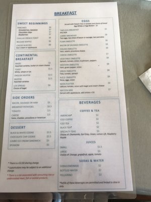 Menu photo 2 Cafe Al Fresco Delray Beach, FL