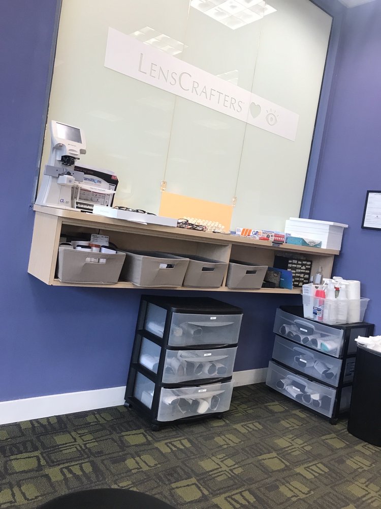 LENSCRAFTERS Updated April 2024 17 Reviews 4800 Briarcliff Rd NE