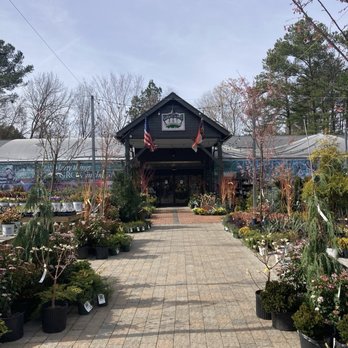 Garden Supply Company - Entryway to the store - Nurseries & Gardening Near Me - Cary, North Carolina