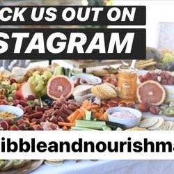 Nibble and Nourish Maui - Follow us on IG for all things cheese