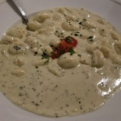 La Tavola Italian Restaurant & Pizza - Gnocchi gorgonzola