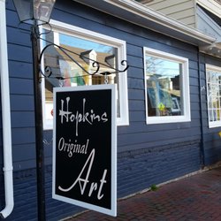 Hopkins Original Art