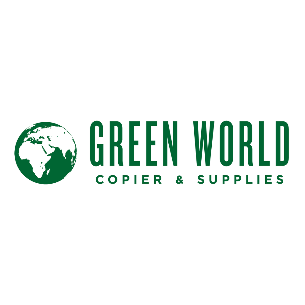 GREEN WORLD COPIER & SUPPLIES Updated October 2024 1220 N Old Rand