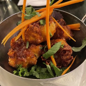Sukhumvit 51 - Fried Golden Bag - Thai Near Me - New York, New York Sukhumvit 51 - Fried Golden Bag - Thai Near Me - New York, New York