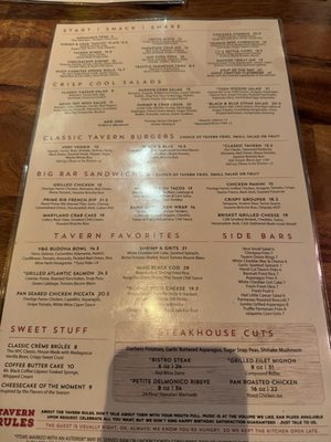 Menu photo 7 Marlow's Tavern Orlando, FL Menu photo 7 Marlow's Tavern Orlando, FL
