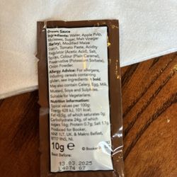 The Saddle Inn - The beautifully simple and mostly clean ingredients