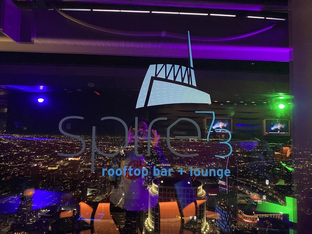 Spire 73