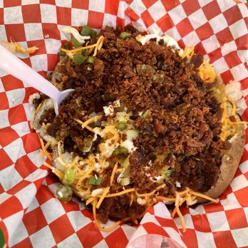 Papas El Guero - Food Stands Near Me - Perris, California