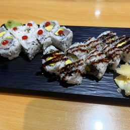 Spicy Tuna Roll