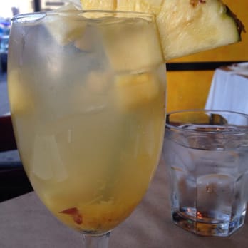 Pio Pio 2 - Best part of dinner is the white sangria! - Latin American Near Me - Jackson Heights, New York