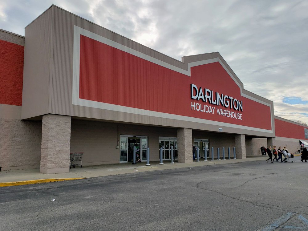 DARLINGTON HOLIDAY WAREHOUSE Updated September 2024 54 Photos & 10 Reviews 615 W Coliseum