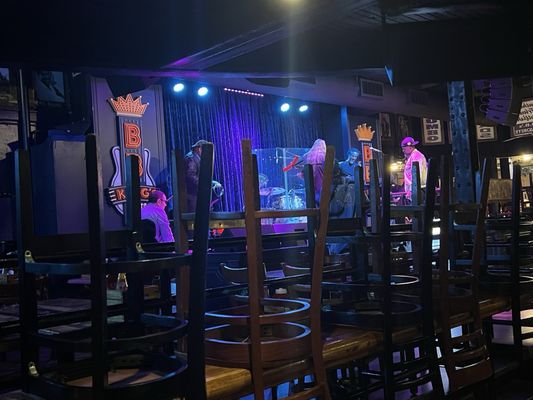 B.B. King's Blues Club by null