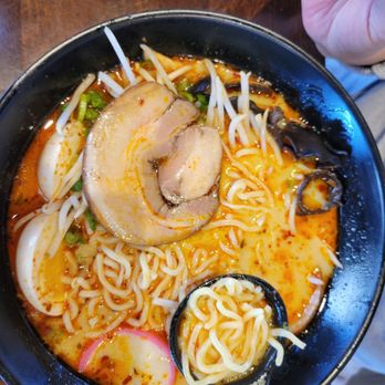 Ramen 101 - Tonkatsu Ramen - Ramen Near Me - Vallejo, California