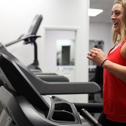 Iron Lady Fitness