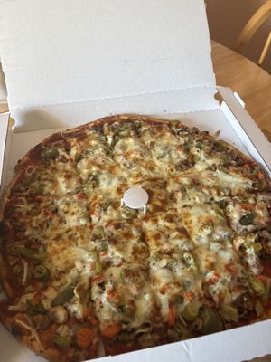 Dondi's Pizza by null