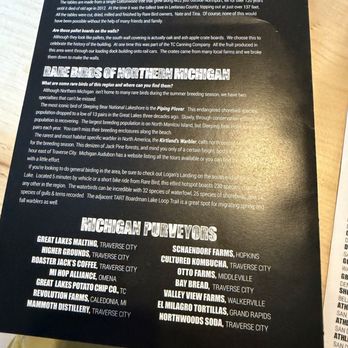 Rare Bird Brewpub - Bars Near Me - Traverse City, Michigan