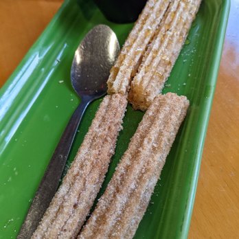 Los Gallos Mexican Grill - Churros - Mexican Near Me - Rochester, New York