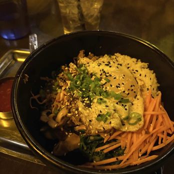Gaja Korean Bar - Bibimbap Beef - Korean Near Me - Atlanta, Georgia