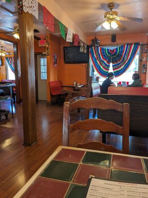 Little Mexico Restaurant by null
