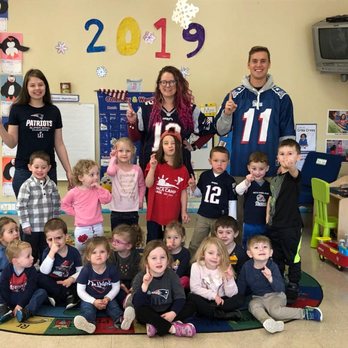 Bright Ideas Childcare - Go Pats! - Child Care & Day Care Near Me - Plymouth, Massachusetts Bright Ideas Childcare - Go Pats! - Child Care & Day Care Near Me - Plymouth, Massachusetts