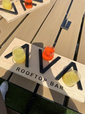 AVA Rooftop Bar by null