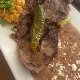 Carne Asada Burrito Breakfast