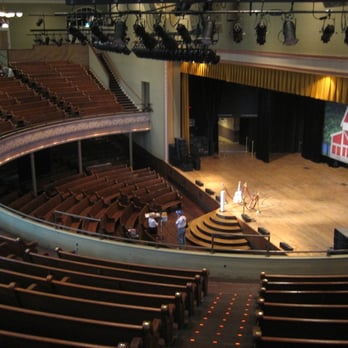 Ryman Auditorium - Music Venues Near Me - Nashville, Tennessee
