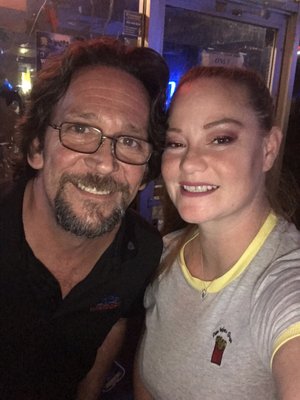 Photo of Gerri's Sports Pub - Margate, FL, US. a man and a woman