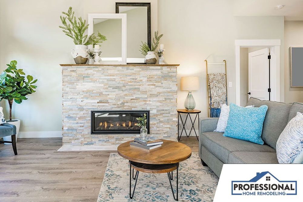 Slide of Professional Home Remodeling