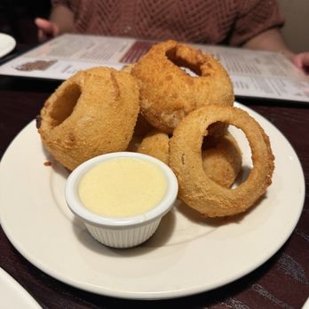 The Chop House - Onion rings - Seafood Near Me - Madison, Alabama The Chop House - Onion rings - Seafood Near Me - Madison, Alabama