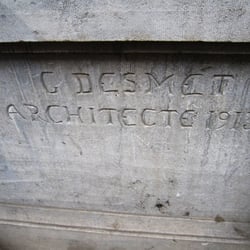 Villa Mathine - G. Desmet 1913