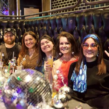 Globe Nightclub - Fun custies at brunch! - Dance Clubs Near Me - Spokane, Washington