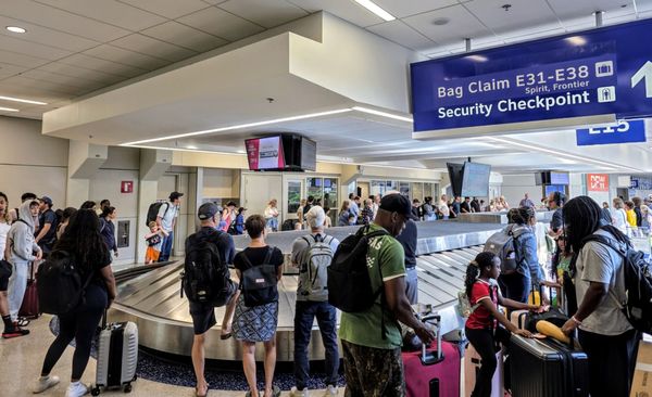 Dallas Fort Worth International Airport by null Dallas Fort Worth International Airport by null