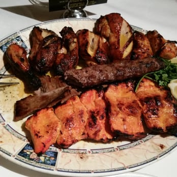 Darya Restaurant - Middle Eastern Near Me - Santa Ana, California