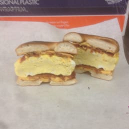 Breakfast Bagels
