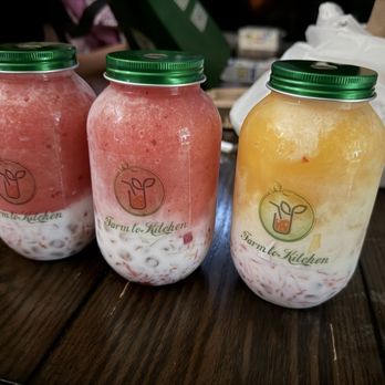 Farm to Kitchen - Drinks - Fruits & Veggies Near Me - San Jose, California Farm to Kitchen - Drinks - Fruits & Veggies Near Me - San Jose, California