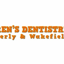 Children's Dentistry of Westerly & Wakefield - Our Logo