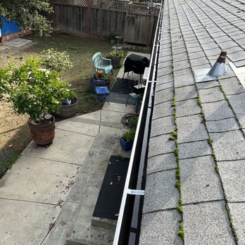 Rainier Exterior Cleaning  - After - Gutter Services Near Me