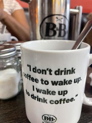 B&B's Brunch Bar by null