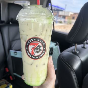 7 Brew Coffee - Apple Butter Chai Latte - Coffee & Tea Near Me - St. Peters, Missouri 7 Brew Coffee - Apple Butter Chai Latte - Coffee & Tea Near Me - St. Peters, Missouri